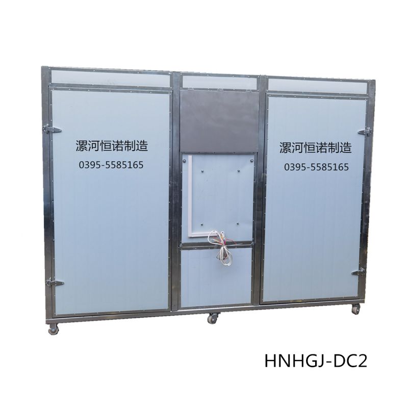 HNHGJ-DC2型電加熱型烘干機